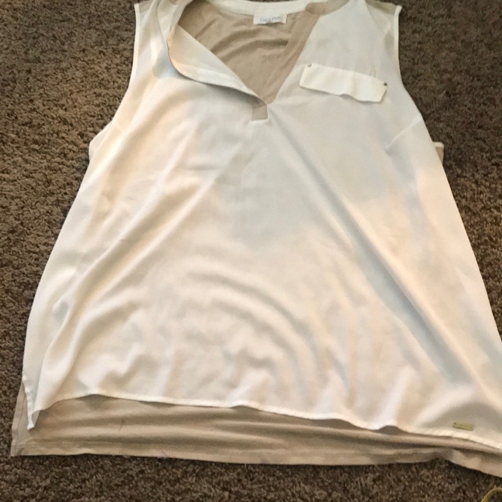 Calvin Klein Blouse